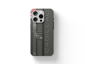 Cadillac Coques Téléphone Solide Usage Professionnel